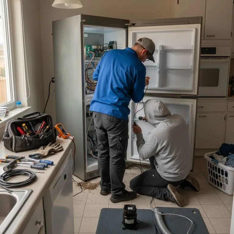 Appliance Repair service in Texas City, TX